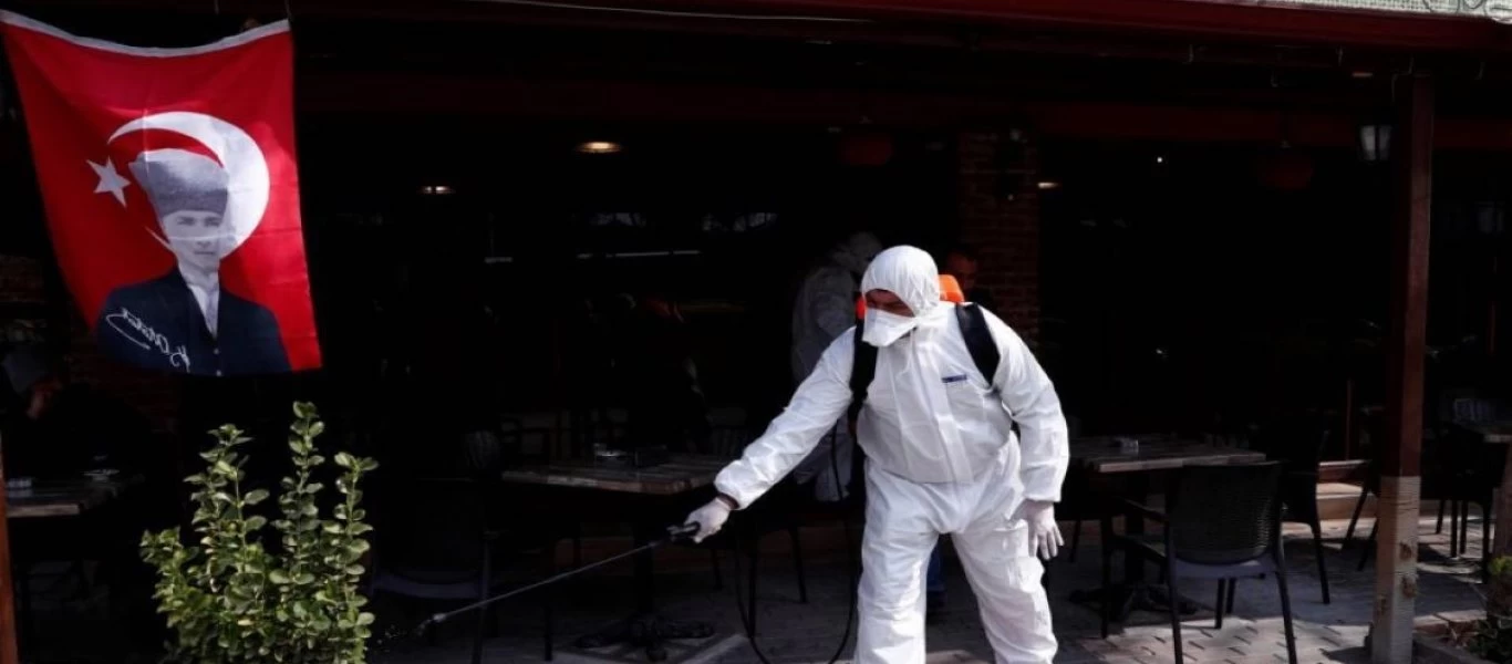 Τουρκία: Εφιαλτικά σενάρια για τον εκτιμώμενο αριθμό κρουσμάτων και θανάτων